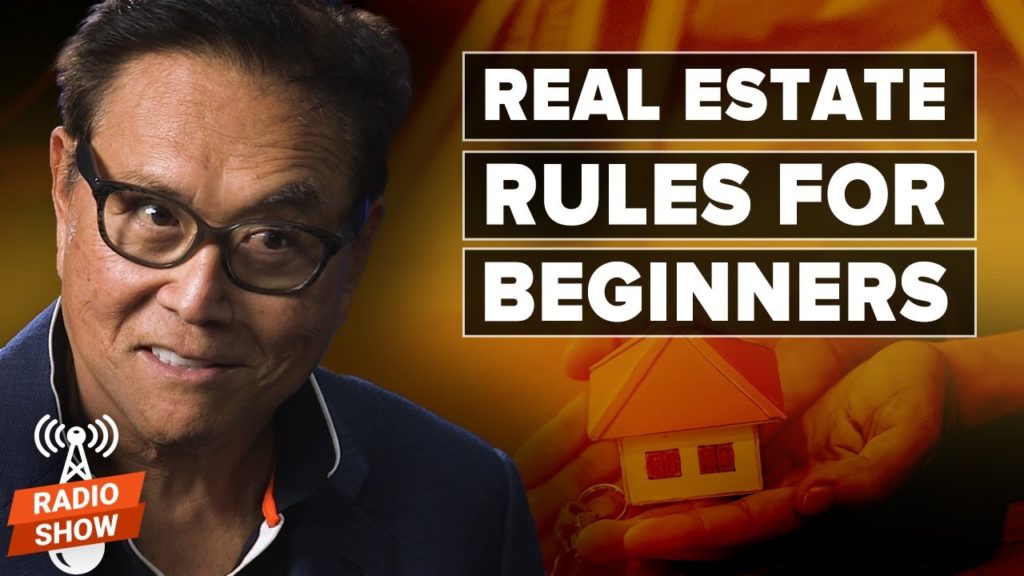 Real Estate Rules for Beginners – Robert Kiyosaki, Kim Kiyosaki, @Grant Cardone