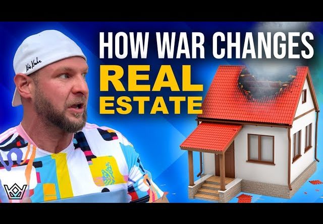 3 Real Estate Factors Affected by War