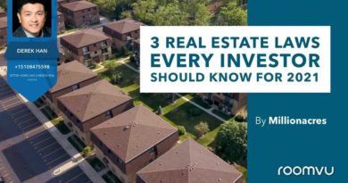 3 Real Estate Laws Every Investor Should Know for 2021