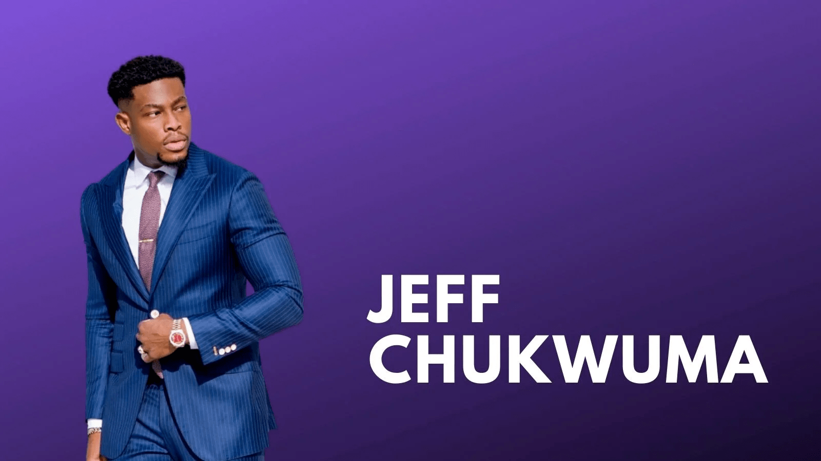 Jeff Caesar Chukwuma