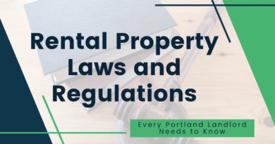 Rental Property Laws and Regulations Every Portland Landlord Needs to Know