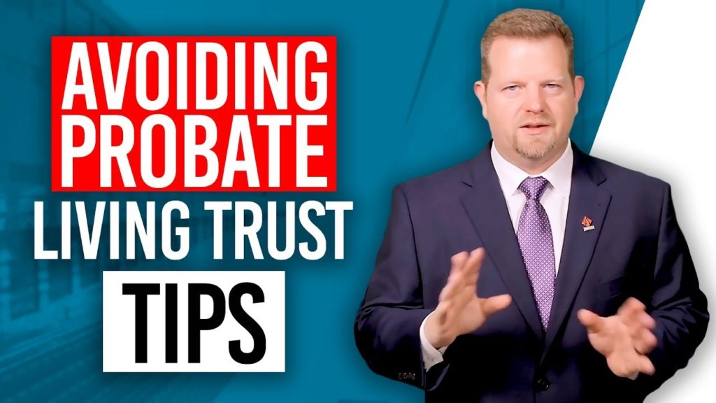 Avoiding Probate Living Trust Tips (Investors DO THIS!)