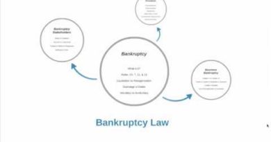 Bankruptcy Law (Intro)