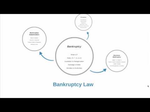 Bankruptcy Law (Intro)