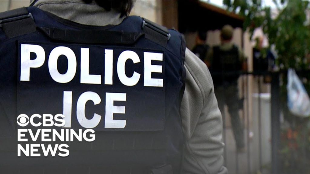 ICE cracks down on undocumented immigrants with previous criminal convictions