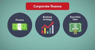 Corporate Finance Laws and Regulations: Module 1 of 5