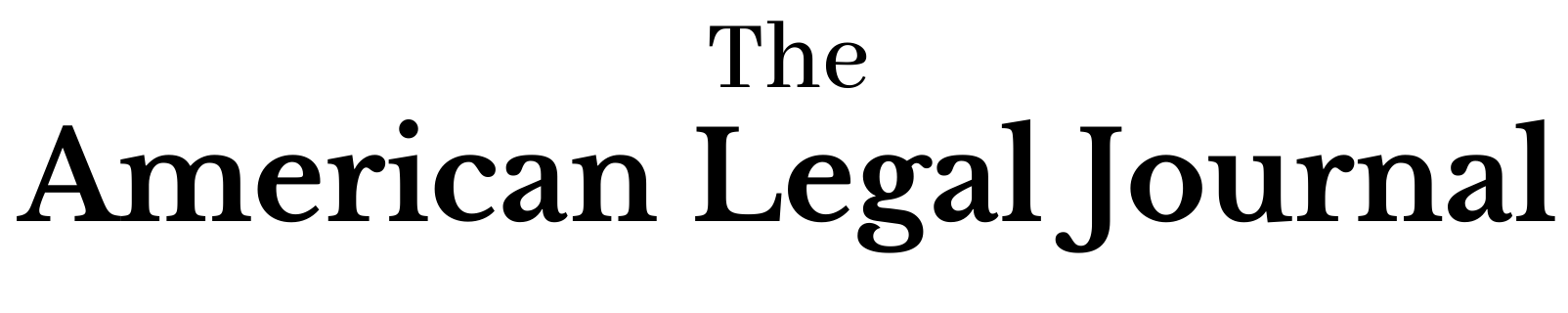American Legal Journal