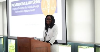 Dayna Matthew on Medical-Legal Partnerships