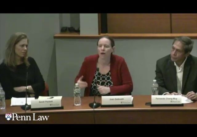 Law, the Presidency, and Legal Institutions: A Forum on Immigration and Refugee Policy