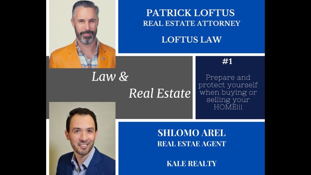 Law & Real Estate .Prepare and understand real estate laws before you buying or selling.