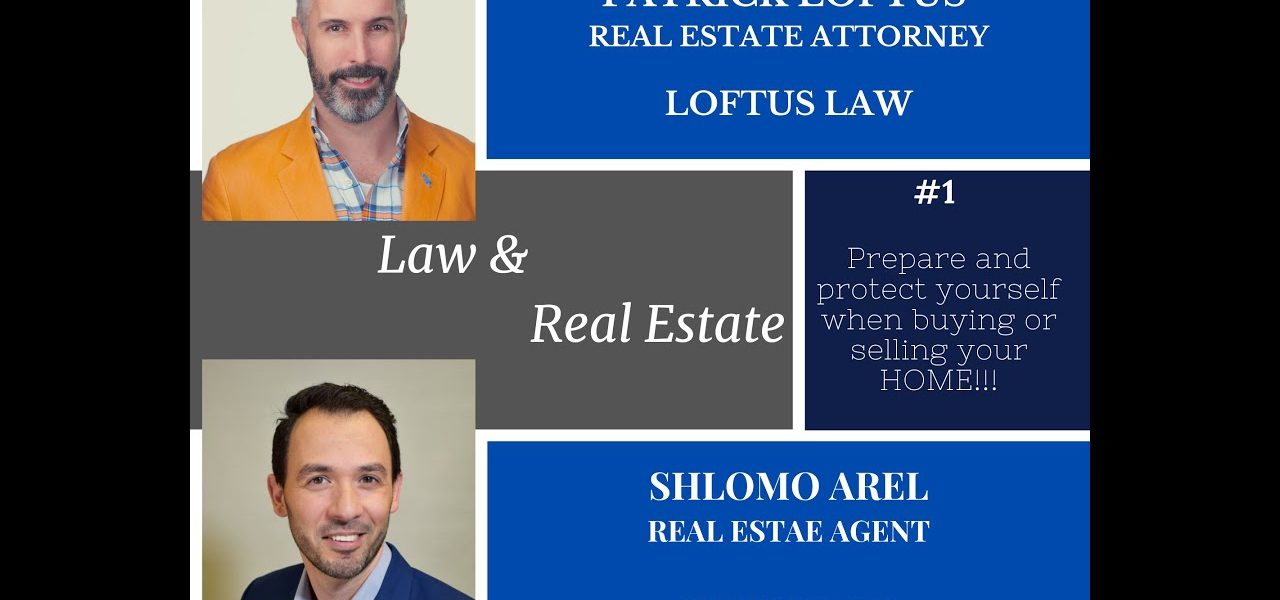 Law & Real Estate .Prepare and understand real estate laws before you buying or selling.