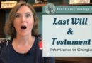 Family History Clues in a Will | Inheritance & Probate