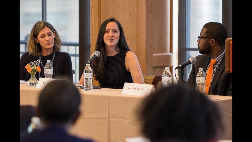 Health Law and Family Law Fellows Presentation and Luncheon: Panel 1