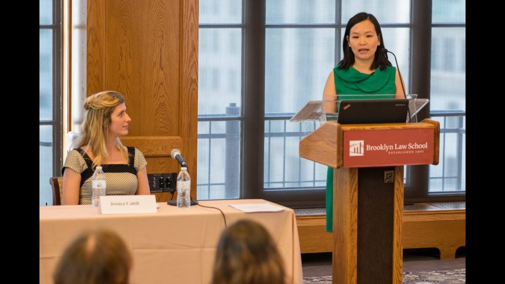 Health Law and Family Law Fellows Presentation and Luncheon: Panel 3