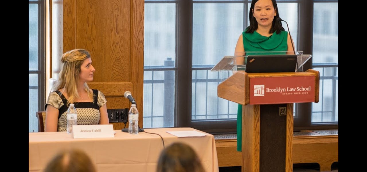 Health Law and Family Law Fellows Presentation and Luncheon: Panel 3