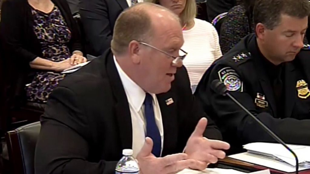 Ice Director: Illegal Immigrants ‘Should Worry’ About Deportation