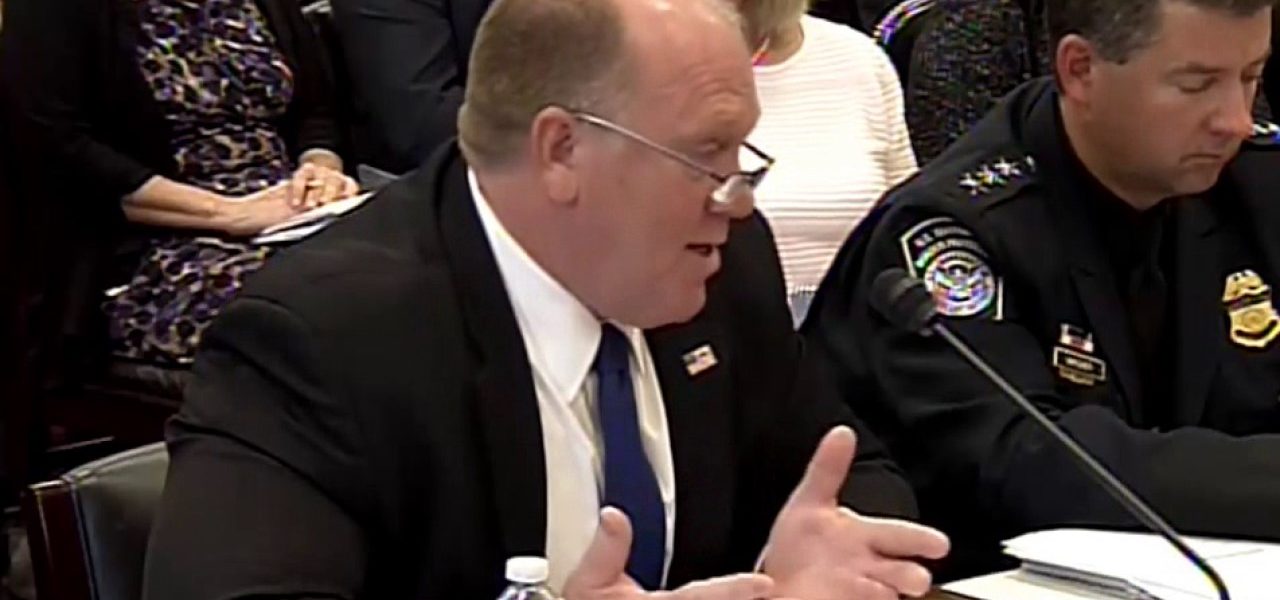 Ice Director: Illegal Immigrants 'Should Worry' About Deportation