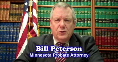 Probate Issues (1 of 5) - Will The Probate Court Investigate The Improper Actions of The Executor?