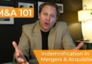 Indemnification in Mergers & Acquisitions Explained