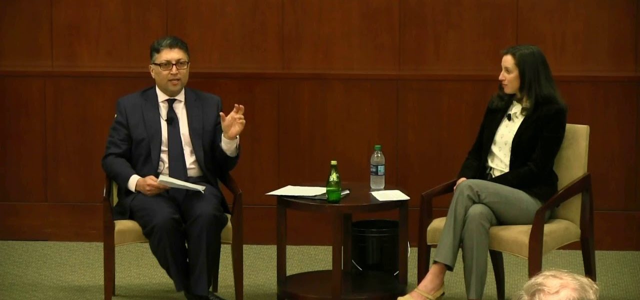 A Conversation with Makan Delrahim, Assistant Attorney General of the DOJ’s Antitrust Division