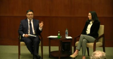A Conversation with Makan Delrahim, Assistant Attorney General of the DOJ’s Antitrust Division