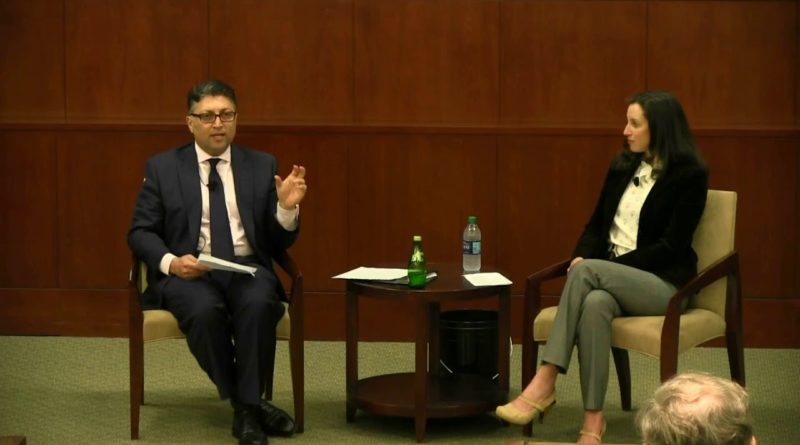 A Conversation with Makan Delrahim, Assistant Attorney General of the DOJ’s Antitrust Division