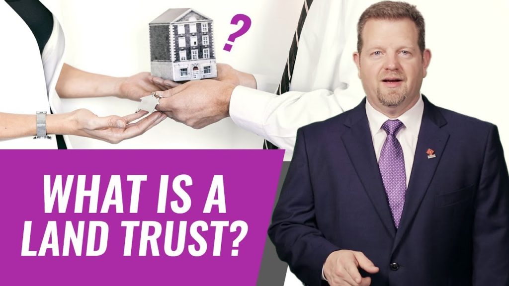 Land Trust Explained For Real Estate INVESTORS!