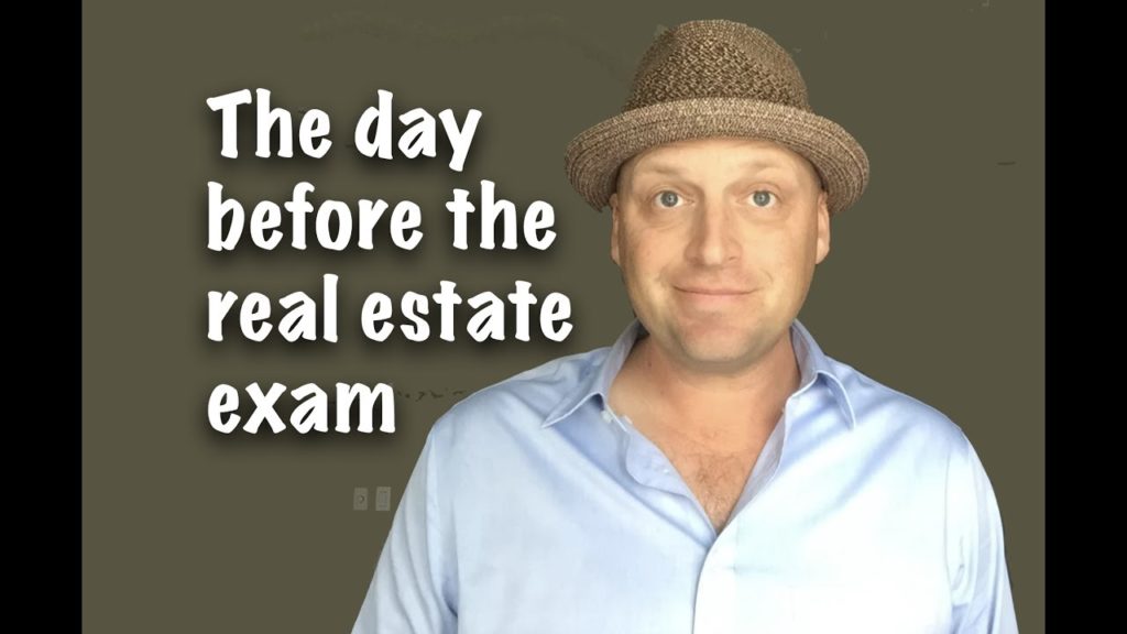 Laws of Agency – Real Estate Exam: Review The Day Before The Exam