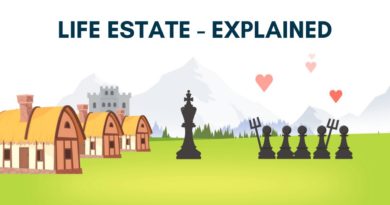 Life Estate | Real Estate Exam Concepts Explained