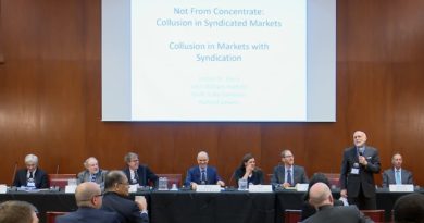 Collusion: 2018 Next Generation of Antitrust Scholars Conference Session 1