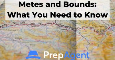 Metes and Bounds: What You Need To Know | Real Estate Exam Prep - PrepAgent