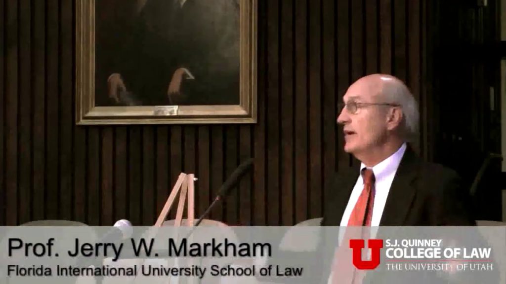 Three Years After Lehman: Assessing the Regulatory Reforms on the Next Financial Crisis 3 of 3