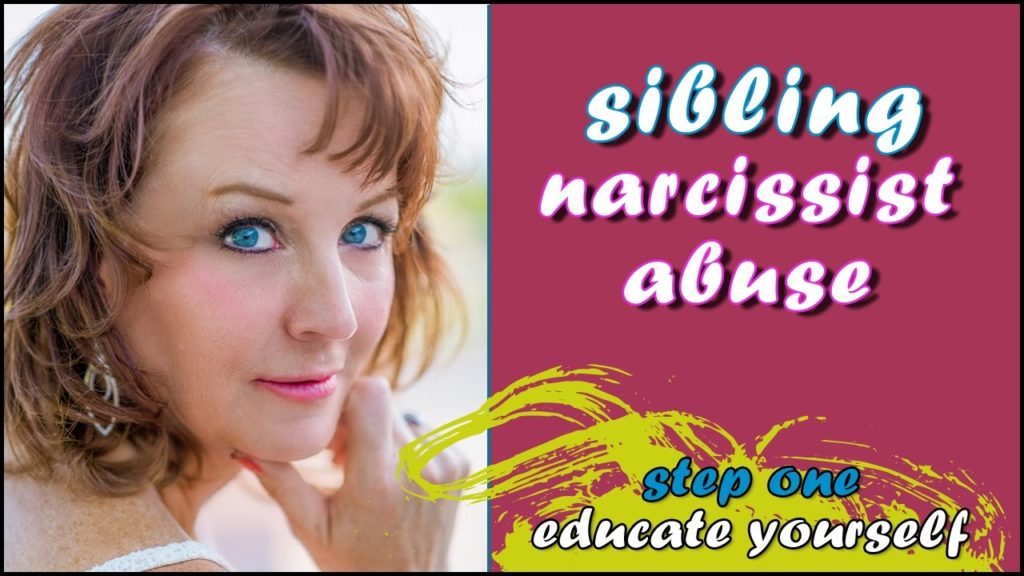 Narcissist Siblings – the fight for family power