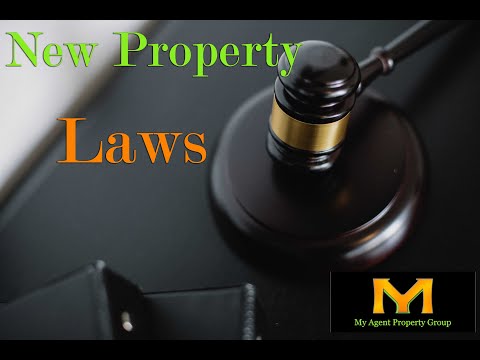 New Property Laws