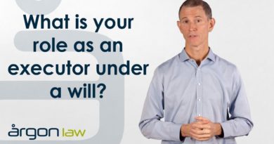 Executor of a Will? How to Deal With Being Challenged by Will Maker's Children