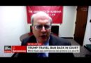 Professor Krotoszynski comments on Department of Justice's defense of immigration ban