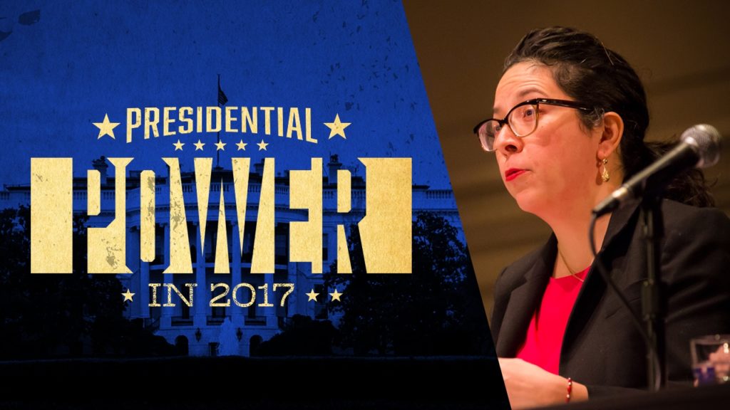 Presidential Power in 2017 | Professor Angelica Chazaro on immigration