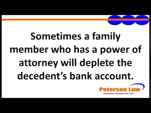 Probate Secret: Safeguard the Estate Assets Promptly After Death