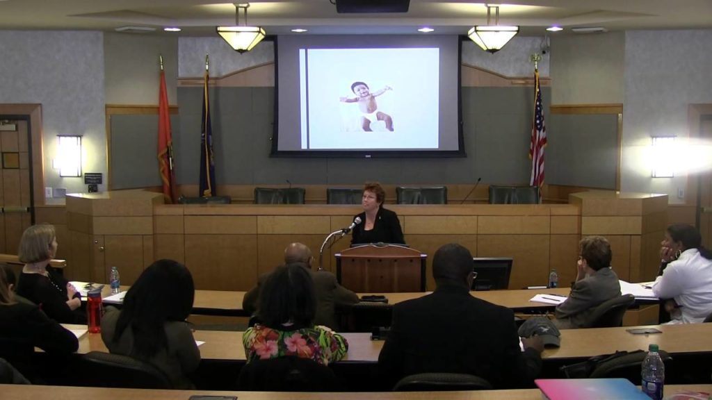 Sidney and Walter Siben Distinguished Professorship Lecture in Family Law: Nancy E. Dowd