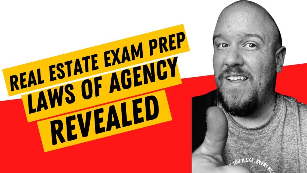 Real estate exam prep – Agency law