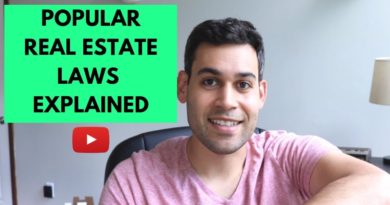 Real Estate Law Explained {By a Real Estate Attorney}