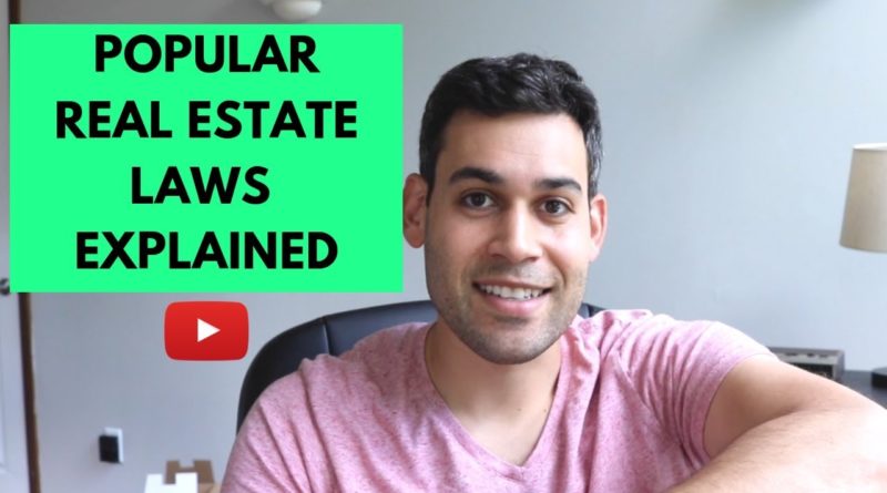 Real Estate Law Explained {By a Real Estate Attorney}