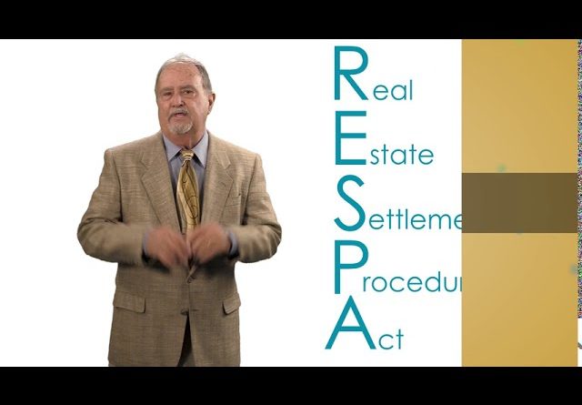 RESPA Disclosures