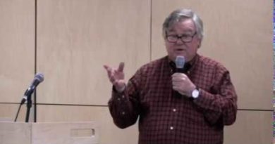 Social Justice and the Agriculture Industry: A Talk by Barry Estabrook
