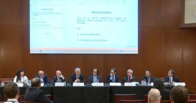 Antitrust and Business Law: 2018 Next Generation Antitrust Conference Session 4