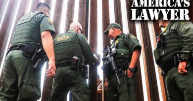ACLU Files Lawsuit As New Immigration Rule Limits Migrants Seeking Asylum