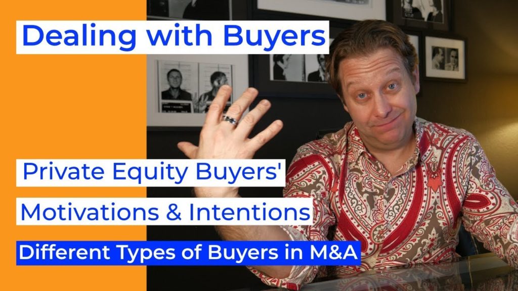 Understanding Private Equity Buyers in Mergers and Acquisitions