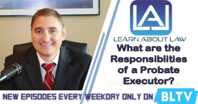 What are the Responsibilities of a Probate Executor? | Learn About Law