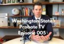 What is a Beneficiary Waiver? | Washington State Probate TV 005