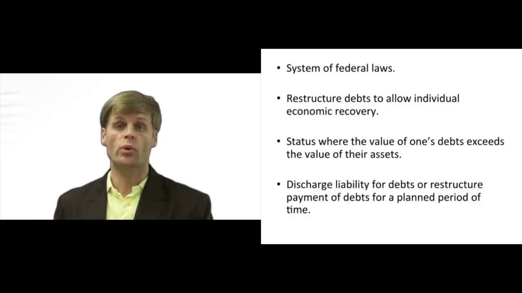 What is Bankruptcy?